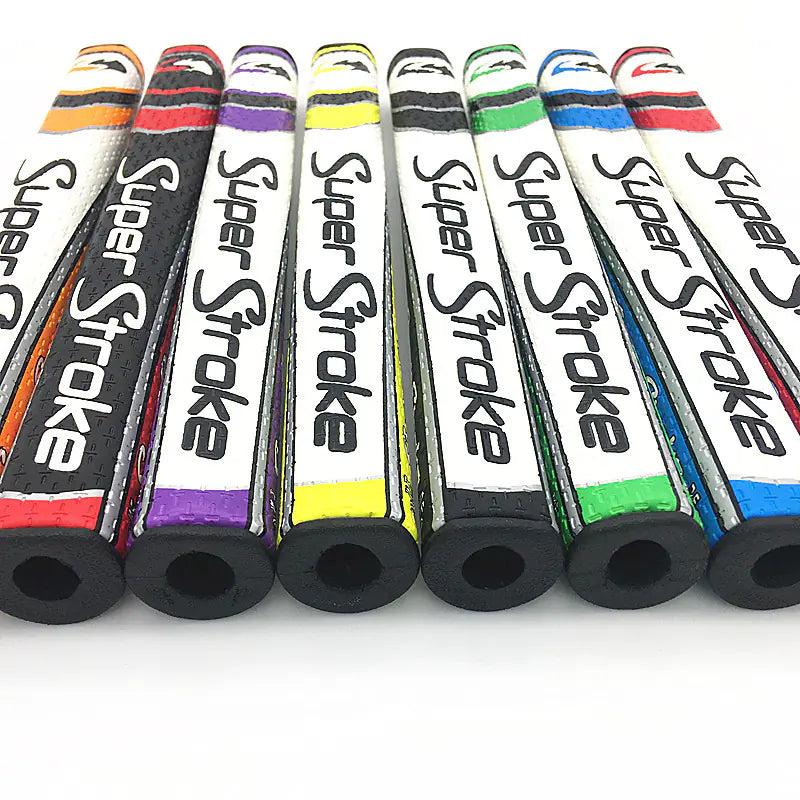 Grip Super Stroke - Empuñadura de palo de golf y mango de PU para varillas y redes