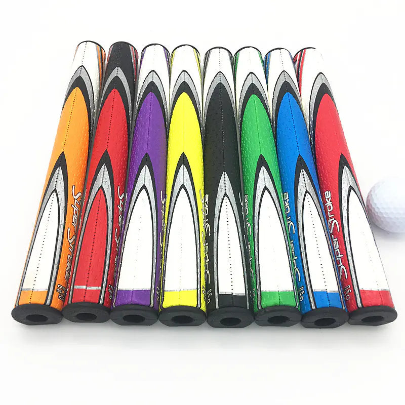 Grip Super Stroke - Empuñadura de palo de golf y mango de PU para varillas y redes