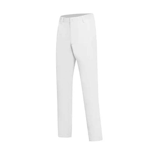 Pantalones de golf para hombre, corte ajustado - Transpirables y de secado rápido para exteriores