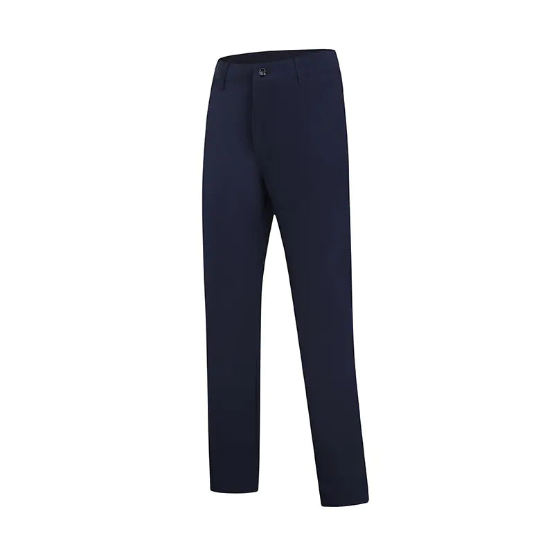 Pantalones de golf para hombre, corte ajustado - Transpirables y de secado rápido para exteriores