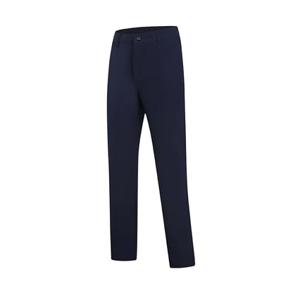 Pantalones de golf para hombre, corte ajustado - Transpirables y de secado rápido para exteriores