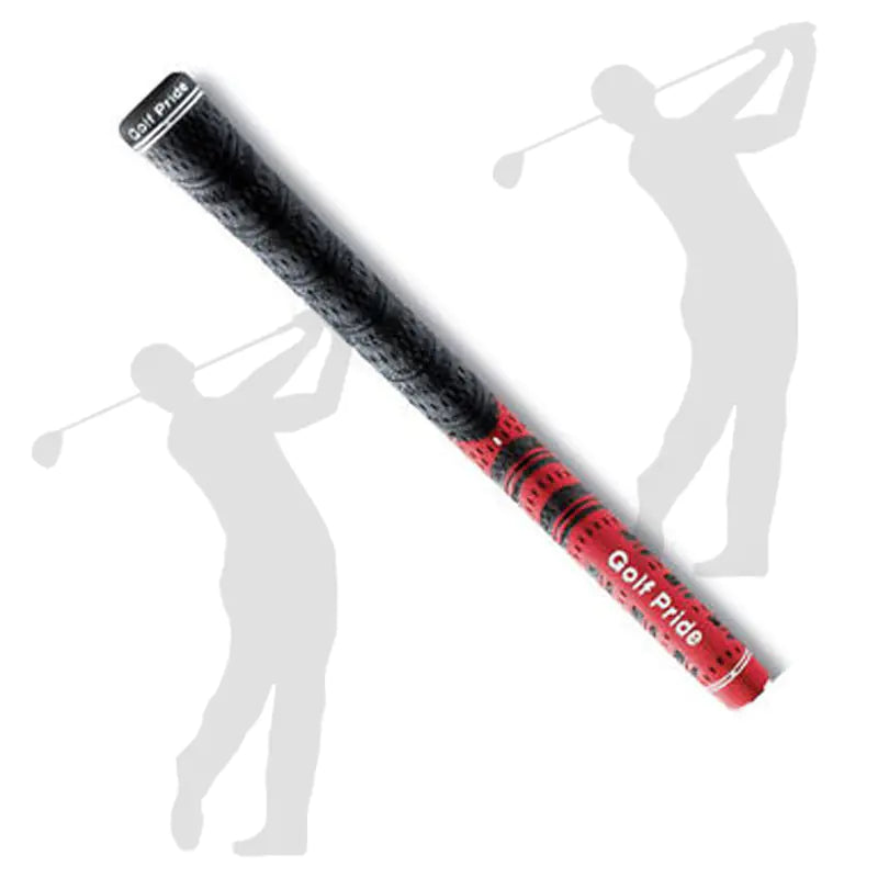 Grips de Golf MCC – Goma con Hilo de Algodón, Antideslizantes | 265-270 mm, Flex R