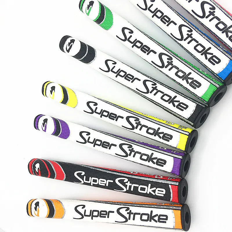 Grip Super Stroke - Empuñadura de palo de golf y mango de PU para varillas y redes