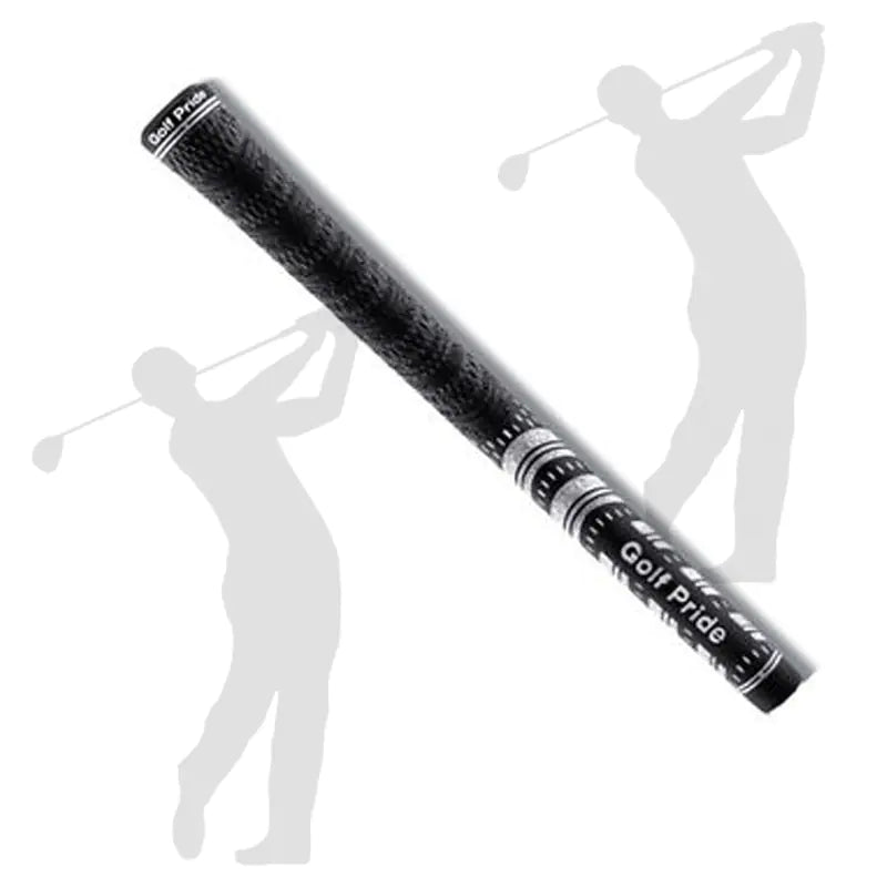 Grips de Golf MCC – Goma con Hilo de Algodón, Antideslizantes | 265-270 mm, Flex R