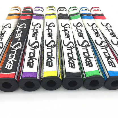 Grip Super Stroke - Empuñadura de palo de golf y mango de PU para varillas y redes