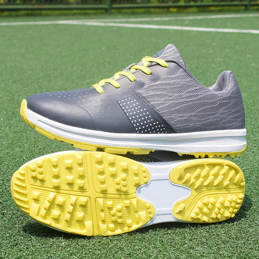 Zapatos de Golf Impermeables – Antideslizantes, Transpirables, Amortiguados | Hombre