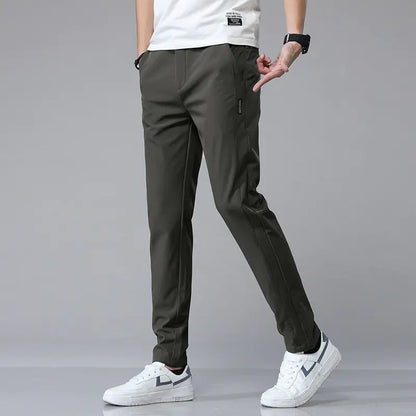 Pantalones de golf Anders™ para hombre, de verano: ligeros y elásticos