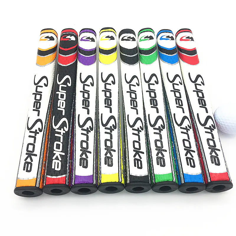 Grip Super Stroke - Empuñadura de palo de golf y mango de PU para varillas y redes