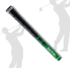 Grips de Golf MCC – Goma con Hilo de Algodón, Antideslizantes | 265-270 mm, Flex R