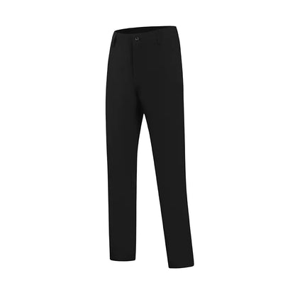 Pantalones de golf para hombre, corte ajustado - Transpirables y de secado rápido para exteriores