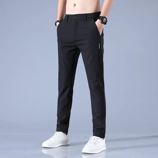 Pantalones de golf Anders™ para hombre, de verano: ligeros y elásticos