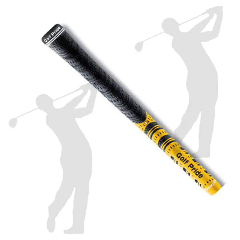 Grips de Golf MCC – Goma con Hilo de Algodón, Antideslizantes | 265-270 mm, Flex R