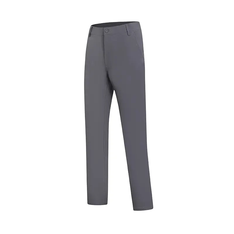 Pantalones de golf para hombre, corte ajustado - Transpirables y de secado rápido para exteriores