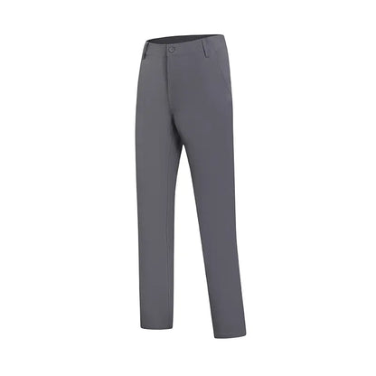 Pantalones de golf para hombre, corte ajustado - Transpirables y de secado rápido para exteriores