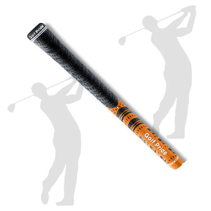 Grips de Golf MCC – Goma con Hilo de Algodón, Antideslizantes | 265-270 mm, Flex R