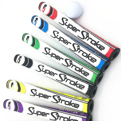 Grip Super Stroke - Empuñadura de palo de golf y mango de PU para varillas y redes
